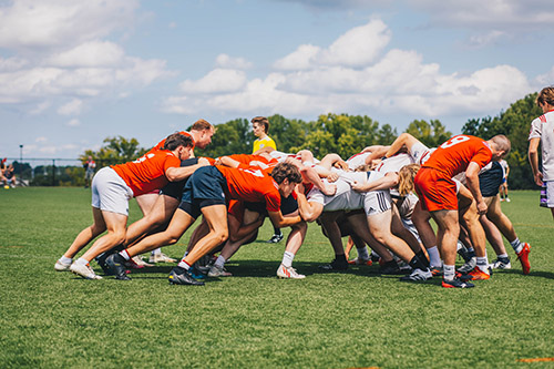 Club Sports: Activities: Recreational Sports: Indiana University Bloomington