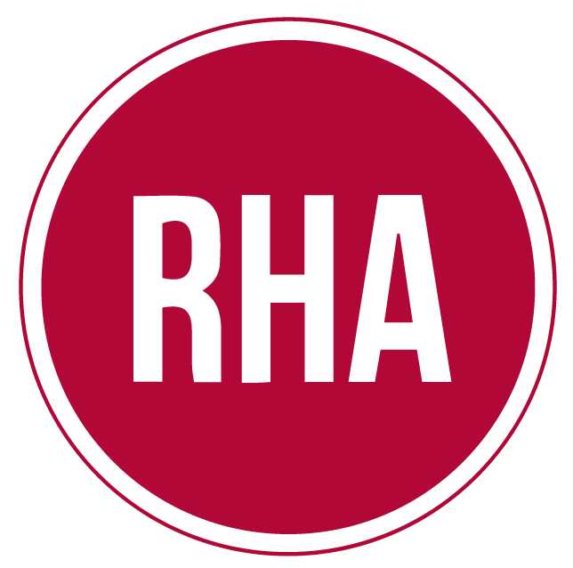 Residence Hall Association logo